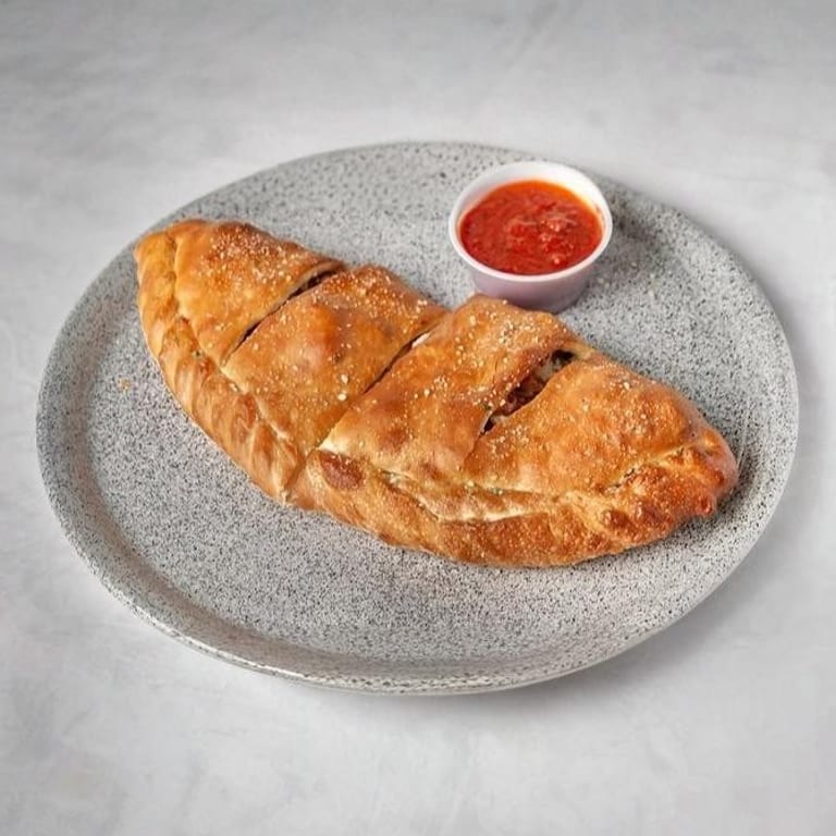Savor Our Calzone Creations
