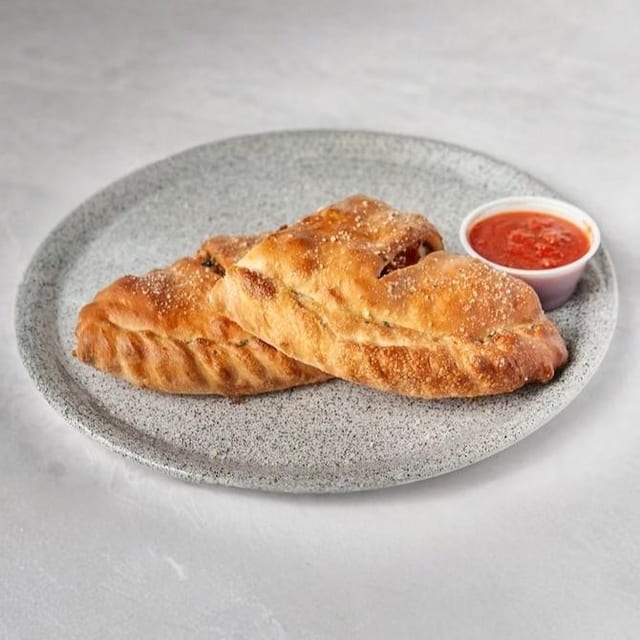 Garden Calzone.