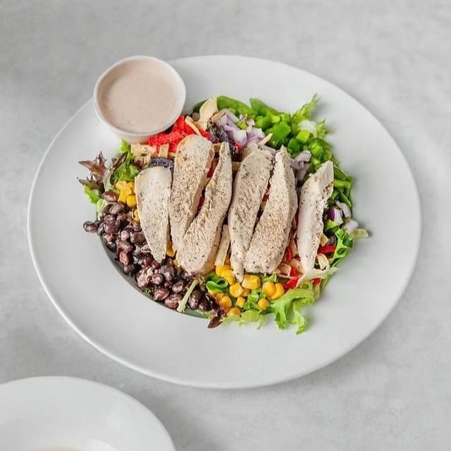 Southwest Chicken Salad.