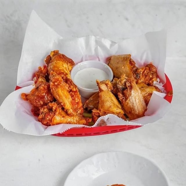 Half Dozen Wings.