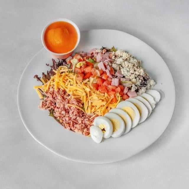 Cobb Salad.