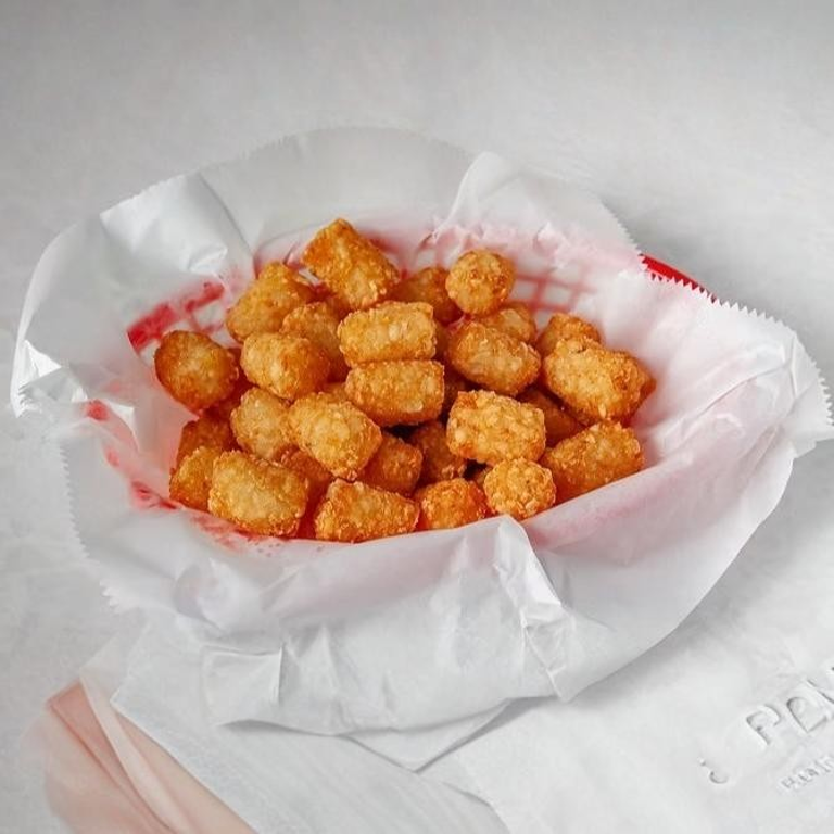 Tater Tots at Our Sports Bar