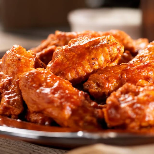 Dozen Wings.