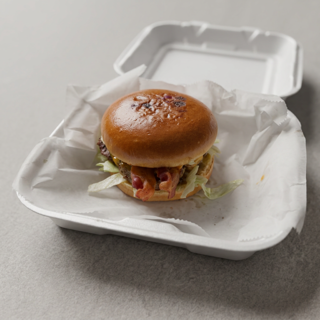 Western Burger.